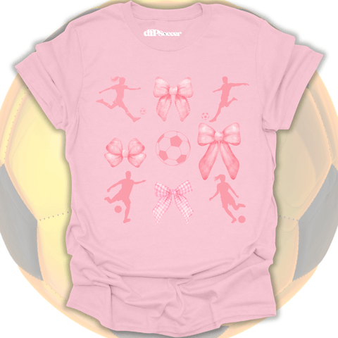 Bows and Goals T-Shirt