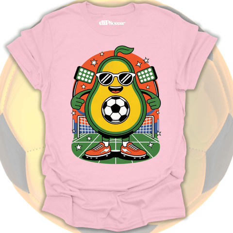 Goalcado Soccer T-Shirt