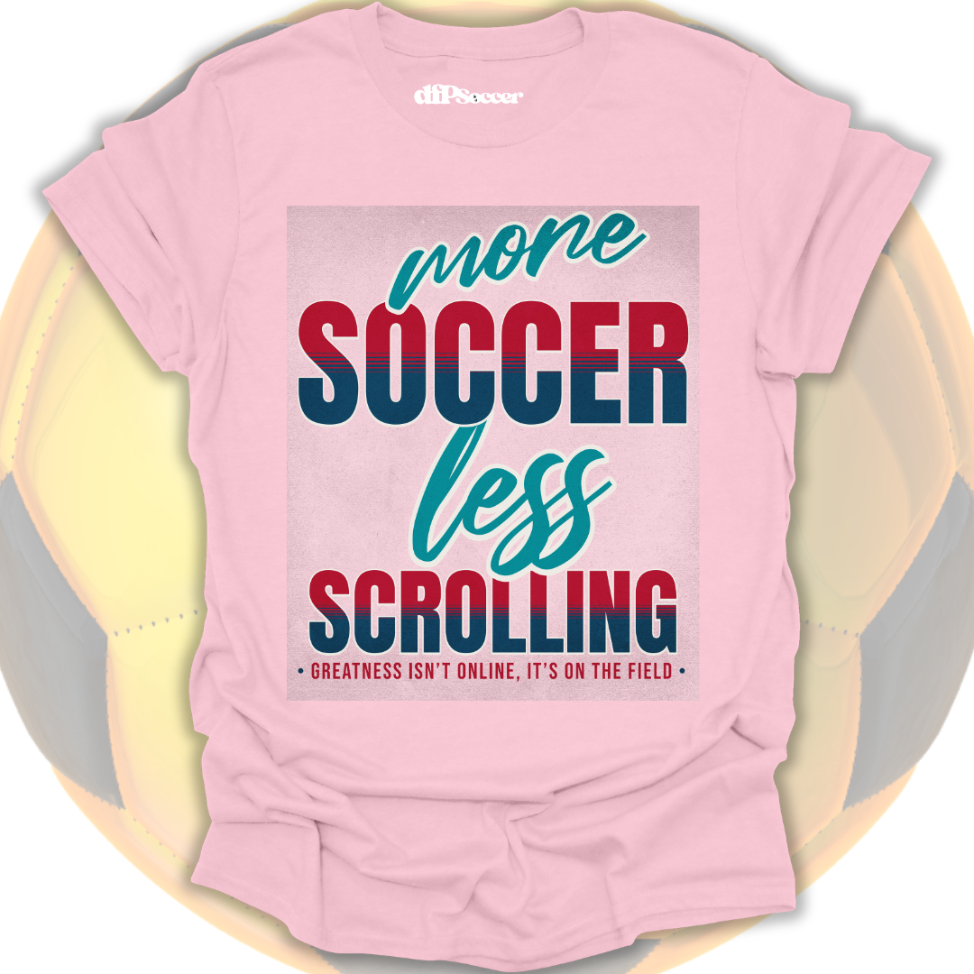 Field Focus Soccer T-Shirt