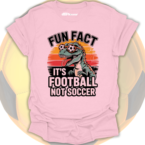 Soccer Fact T-Shirt