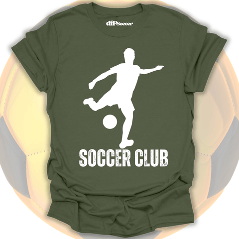 Soccer Club T-Shirt