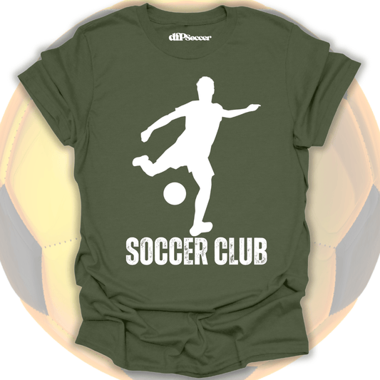 Soccer Club T-Shirt