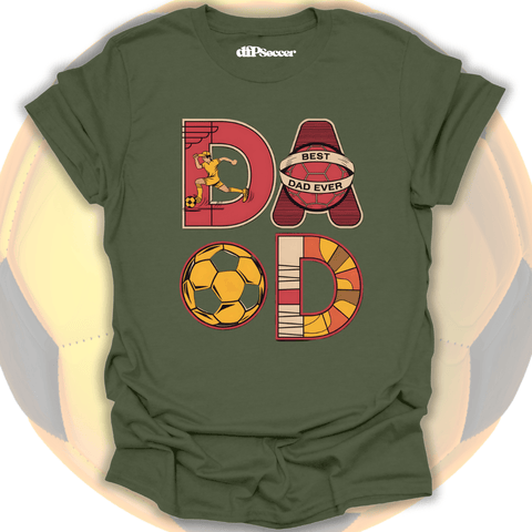 Soccer Dad T-Shirt