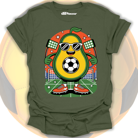 Goalcado Soccer T-Shirt