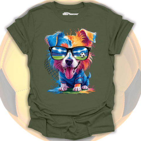 Soccer Pup T-Shirt