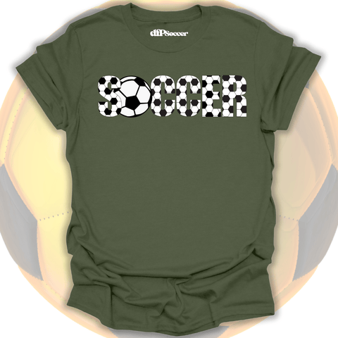 Cool Soccer T-Shirt