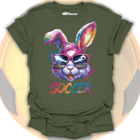 Soccer Bunny T-Shirt