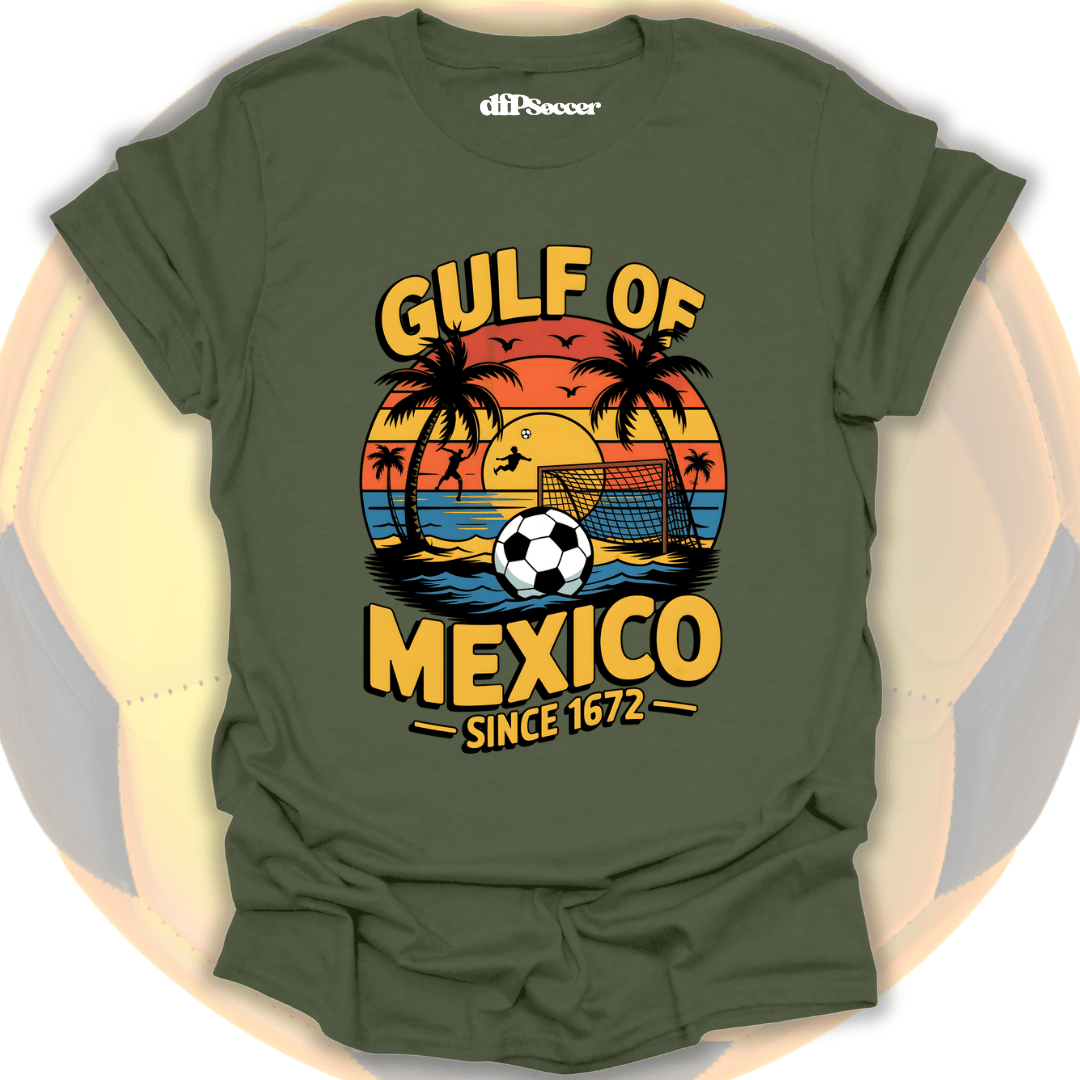 Gulf Of Mexico T-Shirt