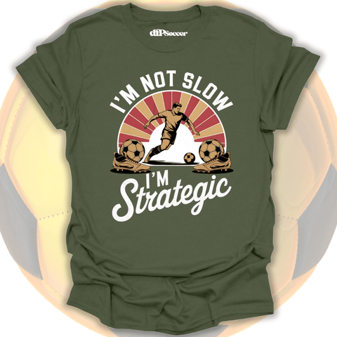 Strategic Player T-Shirt