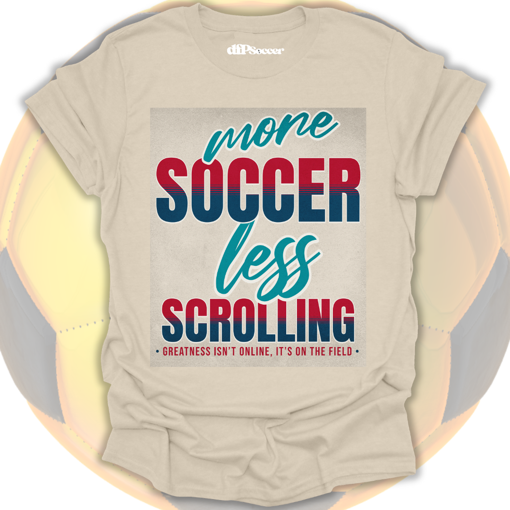 Field Focus Soccer T-Shirt