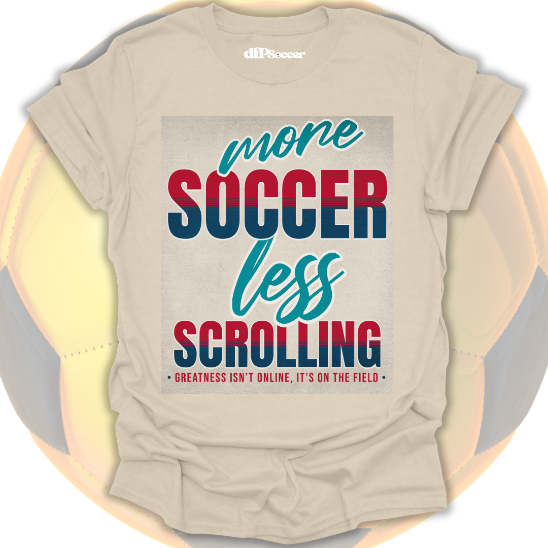 Field Focus Soccer T-Shirt