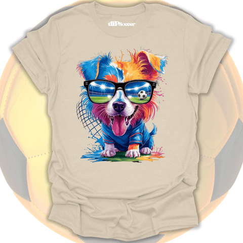 Soccer Pup T-Shirt
