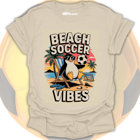 Beach Soccer T-Shirt