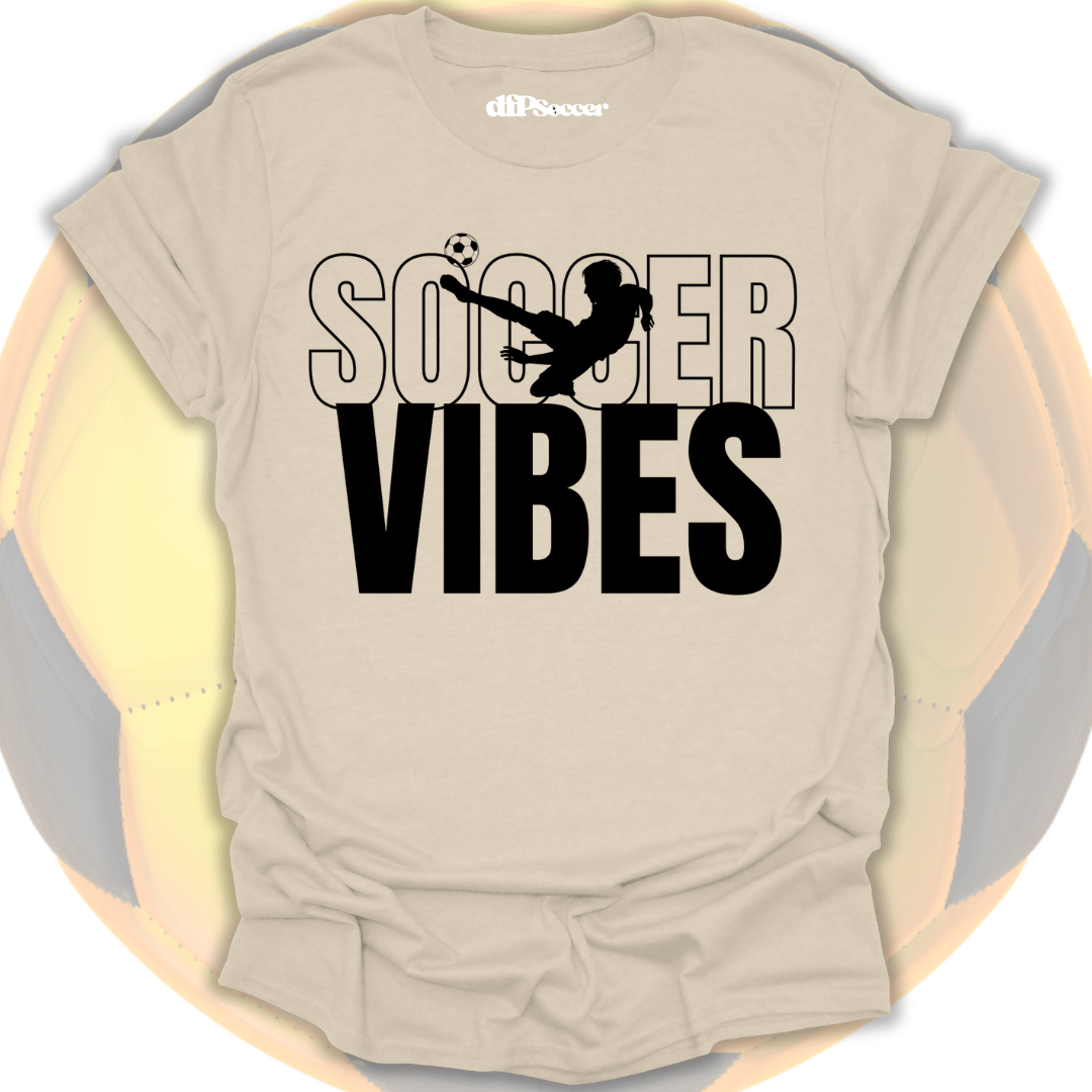 Soccer Vibes T-Shirt