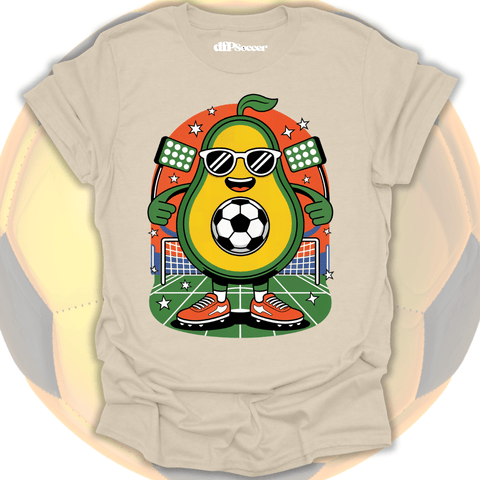 Goalcado Soccer T-Shirt
