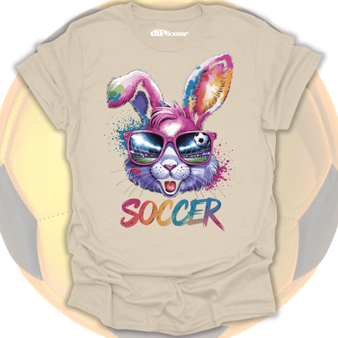 Soccer Bunny T-Shirt