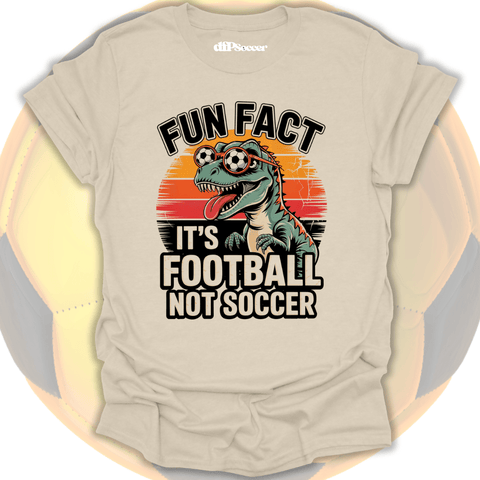 Soccer Fact T-Shirt