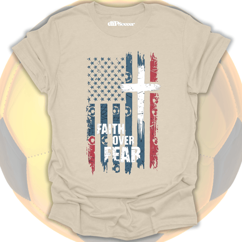 Faith Flag T-Shirt