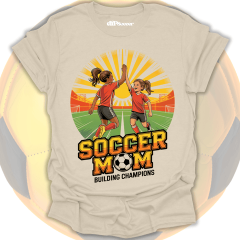 Champion Soccer Mom T-Shirt