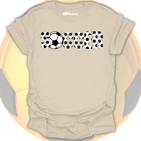 Cool Soccer T-Shirt