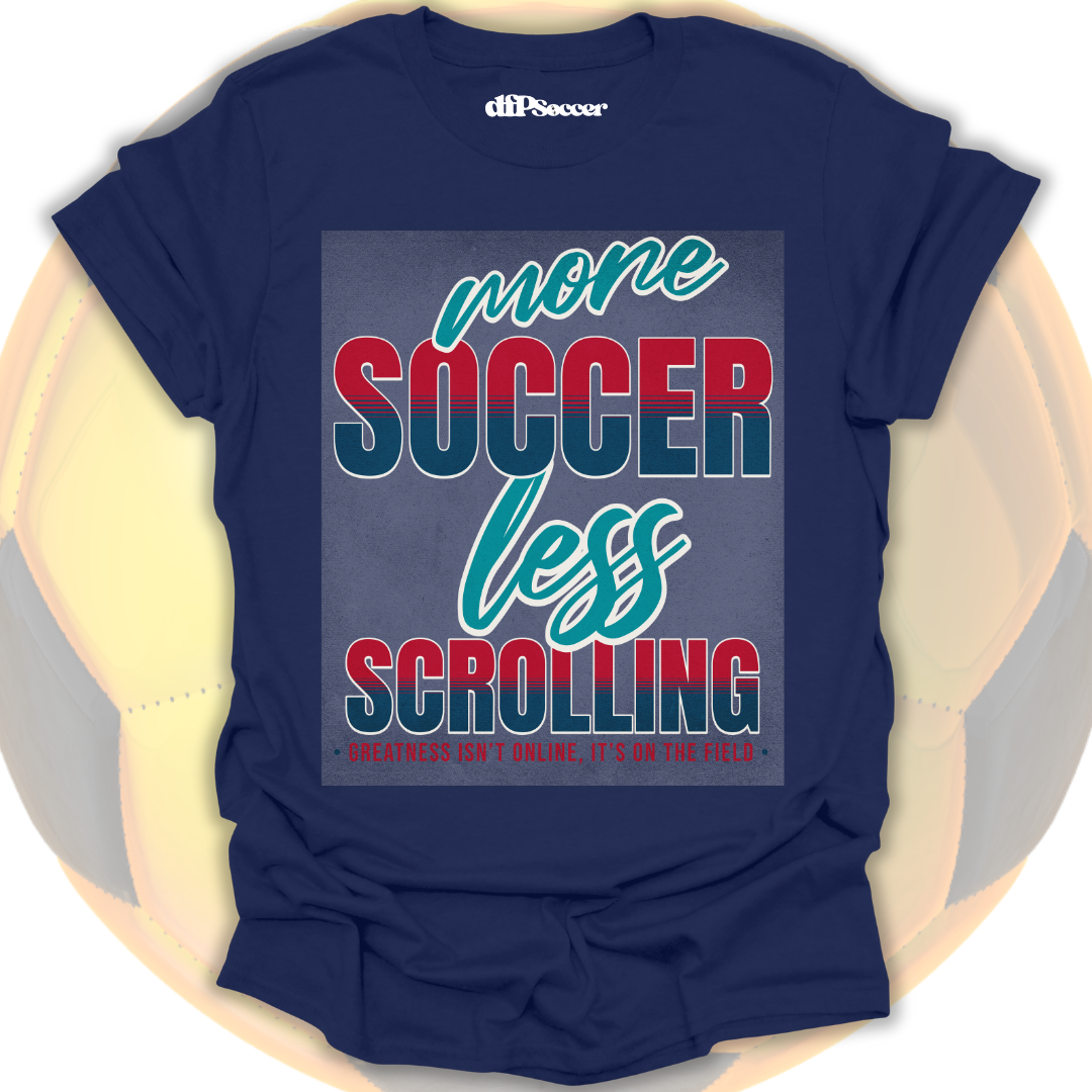 Field Focus Soccer T-Shirt