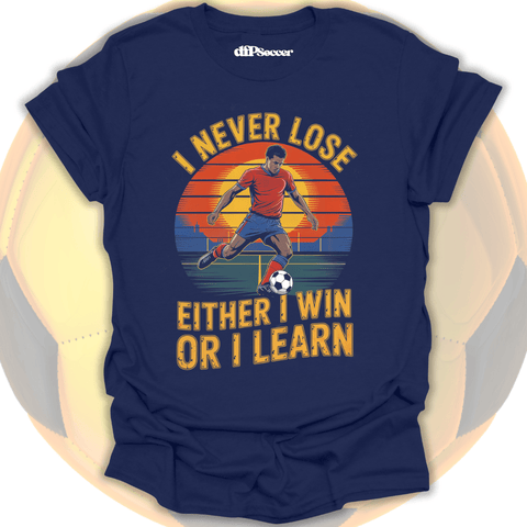 Soccer Lesson T-Shirt