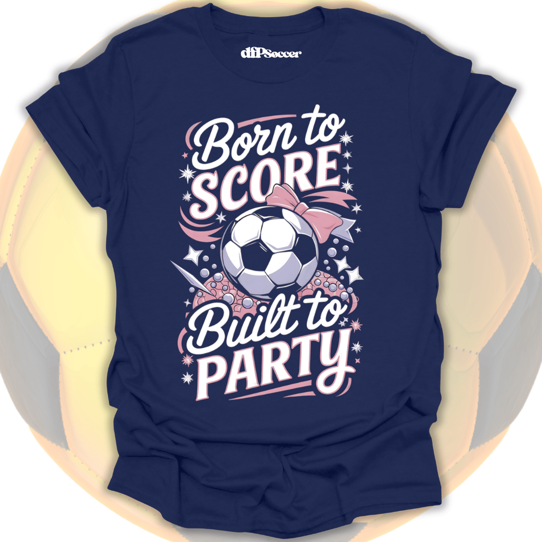 Soccer Party T-Shirt