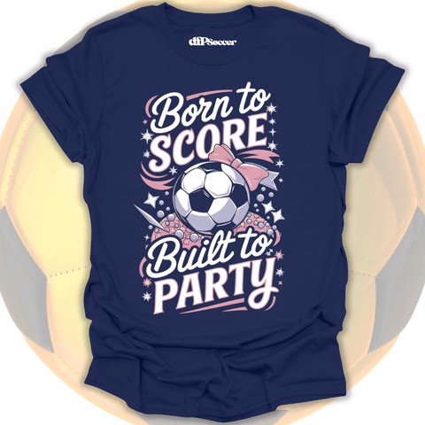 Soccer Party T-Shirt