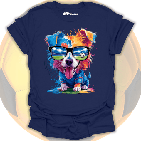 Soccer Pup T-Shirt