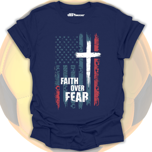 Faith Flag T-Shirt