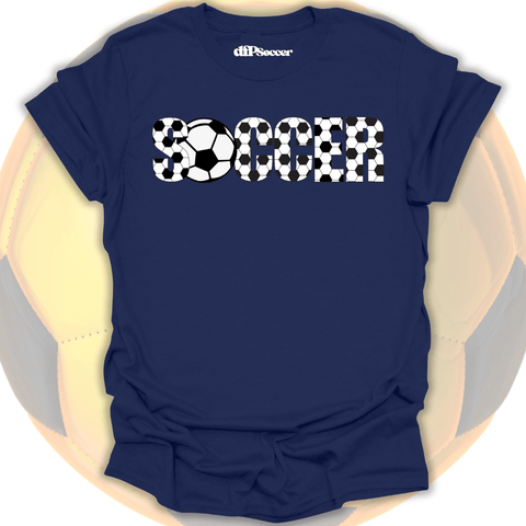 Cool Soccer T-Shirt