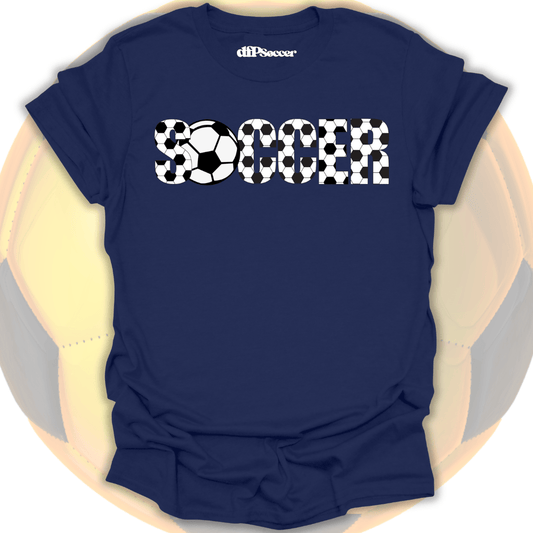 Cool Soccer T-Shirt