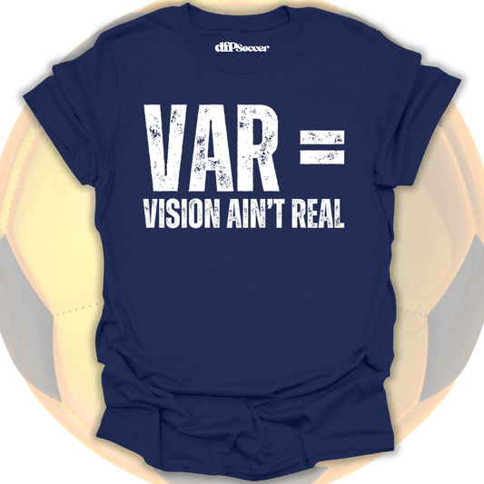 VAR Soccer T-Shirt