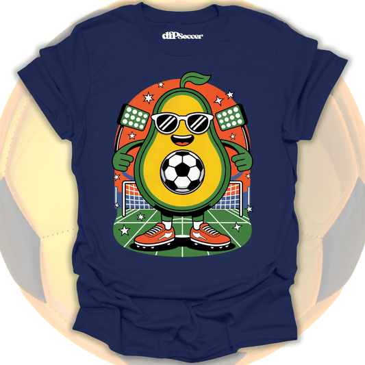 Goalcado Soccer T-Shirt