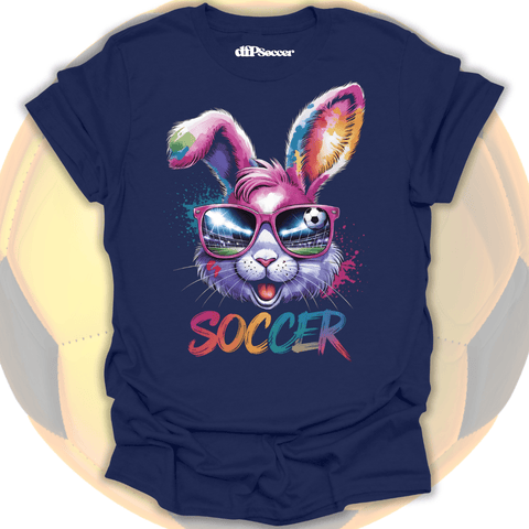 Soccer Bunny T-Shirt