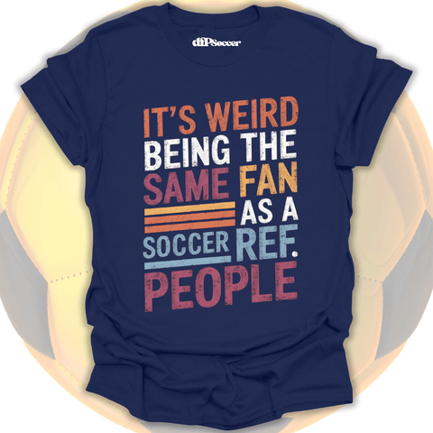Soccer Ref T-Shirt