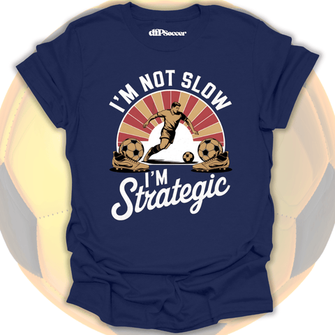 Strategic Player T-Shirt
