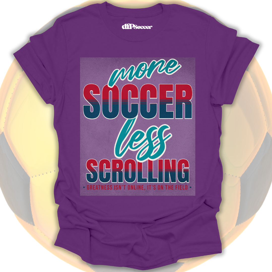 Field Focus Soccer T-Shirt