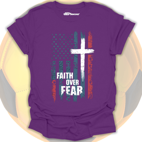 Faith Flag T-Shirt