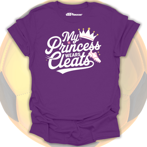 Cleat Princess Power T-Shirt