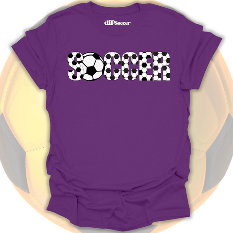 Cool Soccer T-Shirt