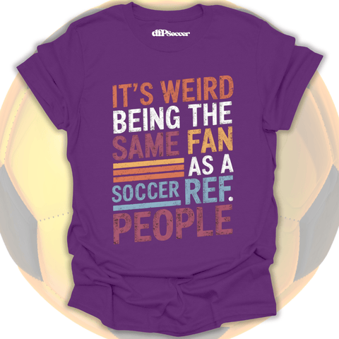Soccer Ref T-Shirt