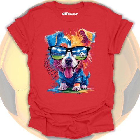 Soccer Pup T-Shirt