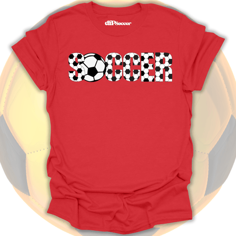 Cool Soccer T-Shirt