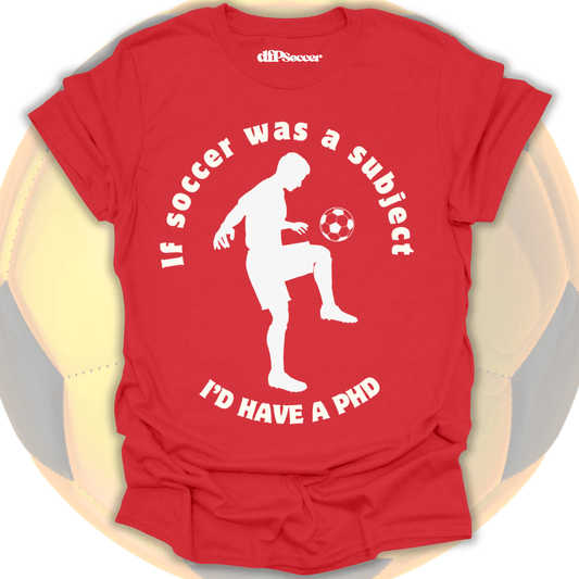 Soccer Scholar T-Shirt