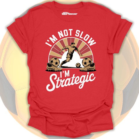 Strategic Player T-Shirt