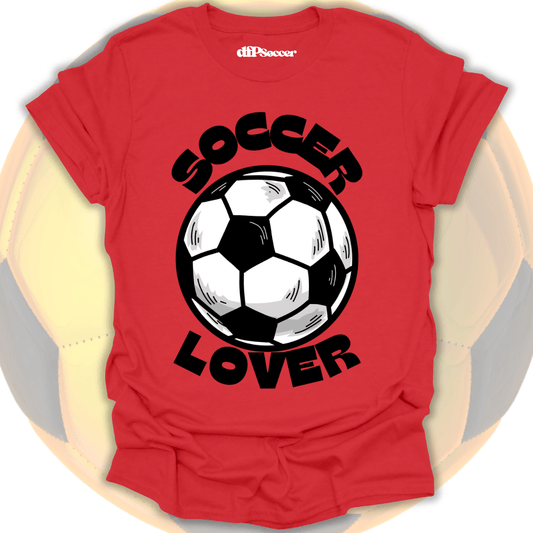Soccer Lovers T-Shirt