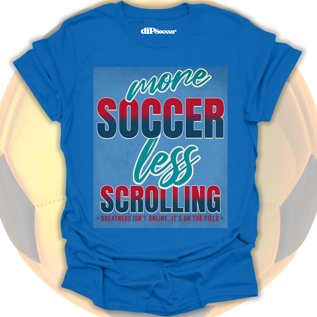 Field Focus Soccer T-Shirt