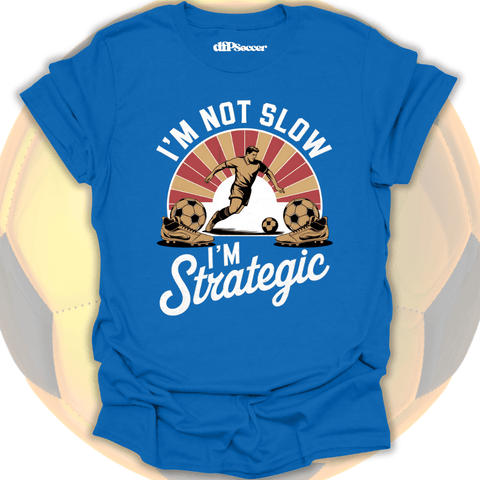 Strategic Player T-Shirt