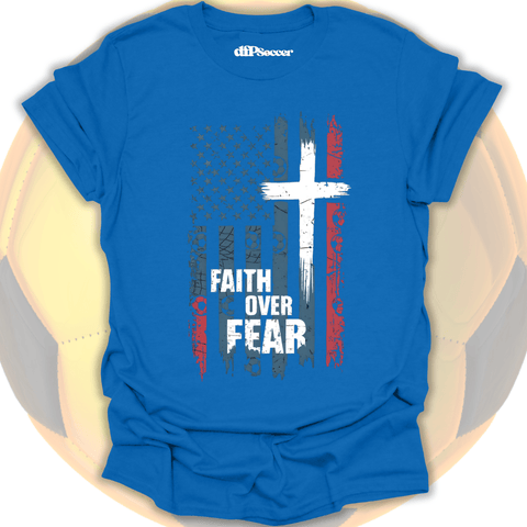 Faith Flag T-Shirt